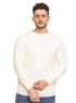 Off White - Design 00177 BS - Round Pullover - Khotwh